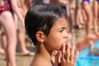 Learn-to-Swim Group Lessons (Ages 6-14)