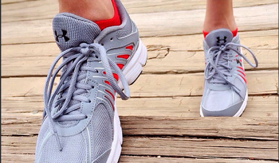Track Fitness - Walk/Run/Soccer