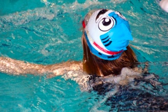 Learn-to-Swim Group Lessons (Ages 7 and up)