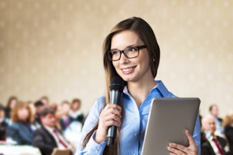 Public Speaking for Adults