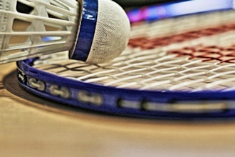 Badminton Clinic