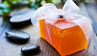 Create Stunning Glycerin Soaps Easily  DIY Soap Making Kit 