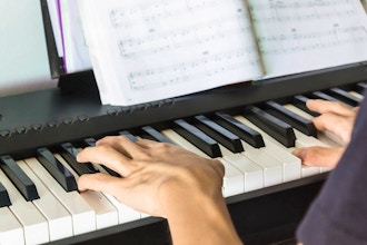 Piano/Keyboarding for Young People: Intermediate