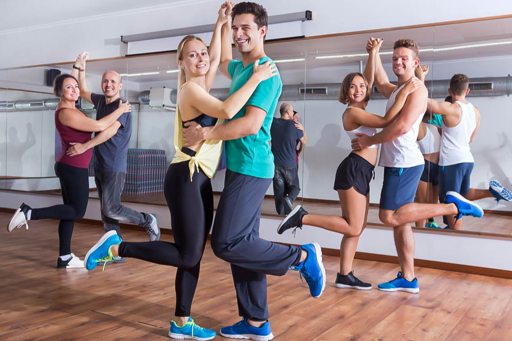 Salsa Dancing for Beginners (Level 2)
