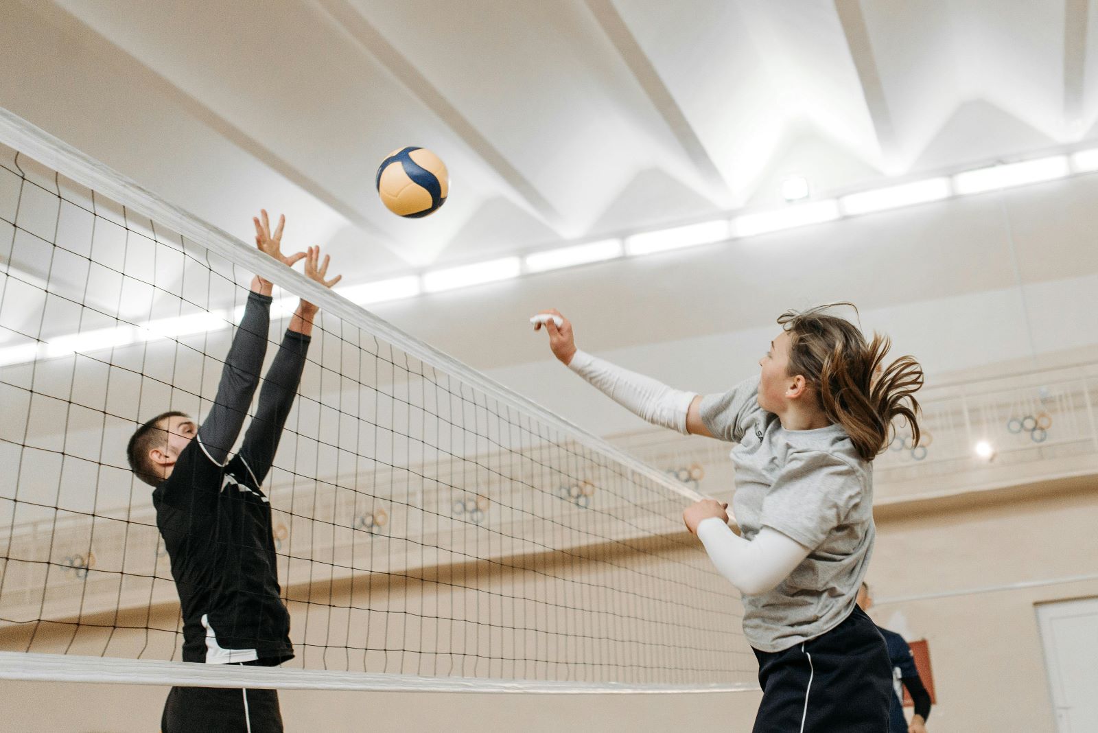 Open Volleyball