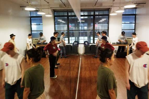 Intro to Hip Hop