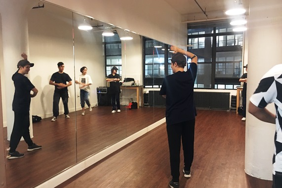Intro to Hip Hop