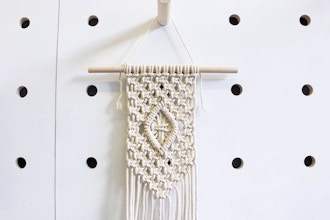 ​Macrame Plant Hanger Workshop