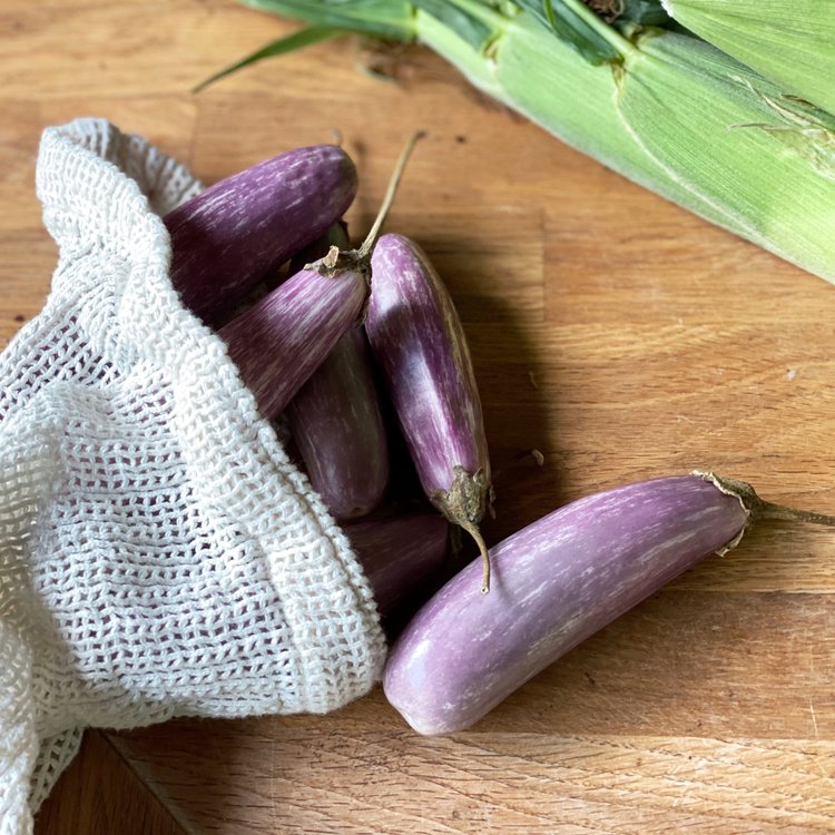 Cooking with Eggplant 3: More Mediterranean Dishes