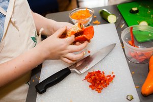 Advanced Knife Skills (Virtual)