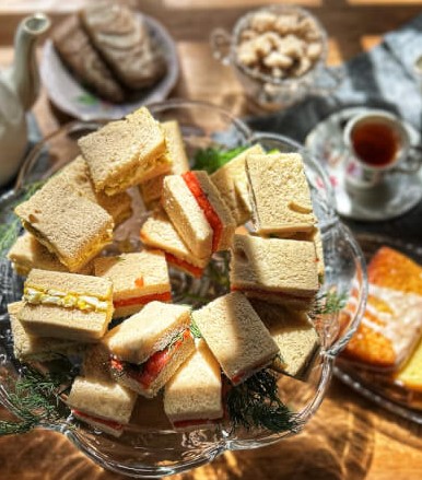 Afternoon Tea Party