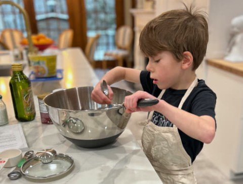 Kids' American Classics Baking