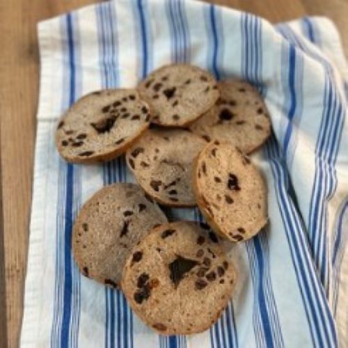 New York Style Bagels (Virtual Baking)