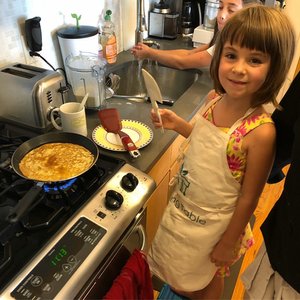 Breakfast Favorites for Junior Chefs