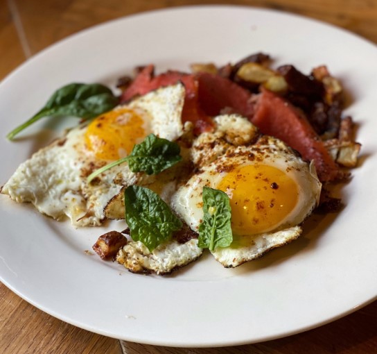 Breakfast Favorites for Junior Chefs