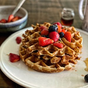 Breakfast Favorites for Junior Chefs