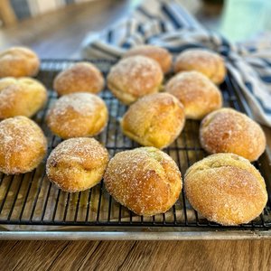 Brioche Donut (Virtual Baking)