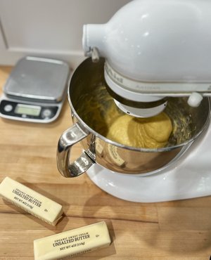 Brioche Donut (Virtual Baking)