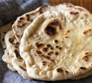 Indian Cooking at Home: Butter Chicken and Cast Iron Naan
