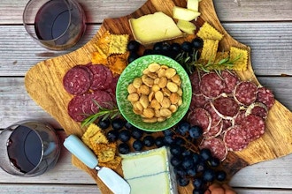 Charcuterie and Cocktails
