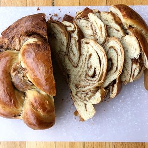 Rosh Hashanah Baking