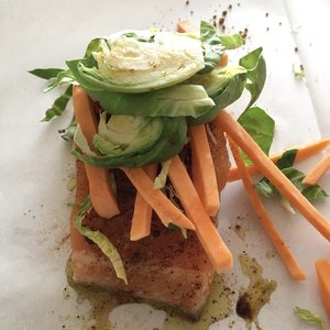 Learn to Make Fish en Papillote