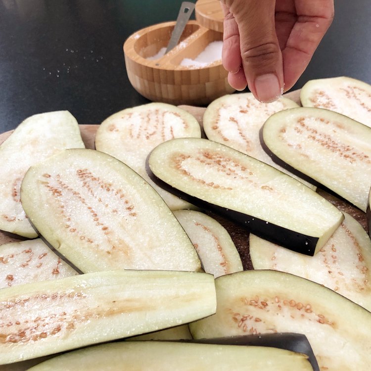 Cooking with Eggplant 1: Mediterranean