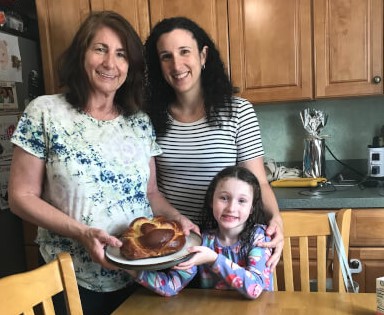 Family Recipe Writing (Virtual)