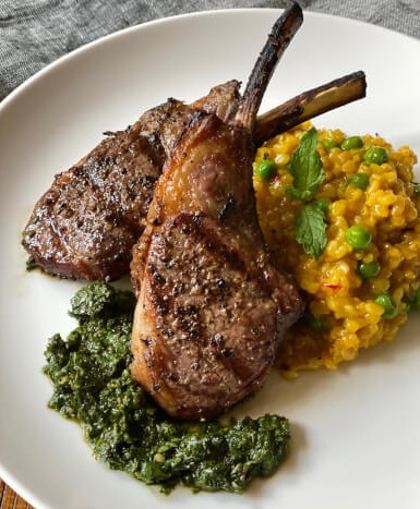 Seasonal Farm-to-Table Date Night