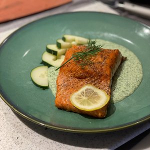 Culinary Confidence: Fish and Purées Basics (Virtual Cooking)