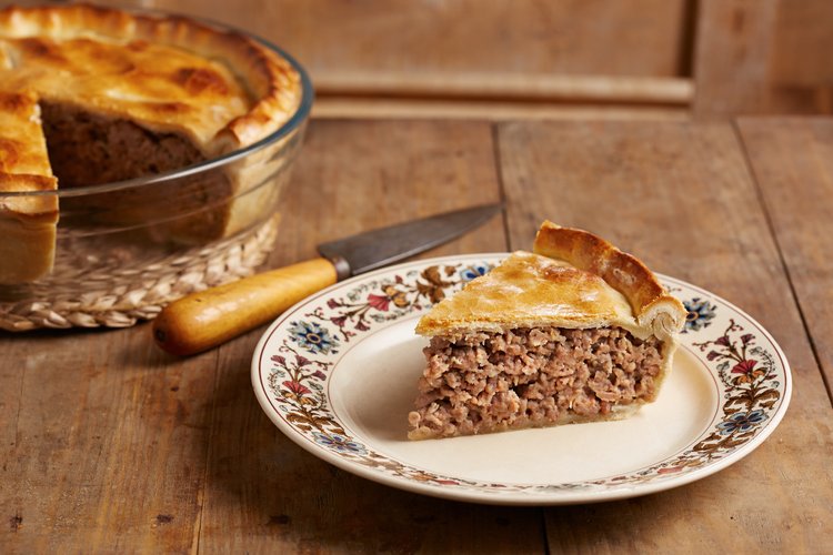 French Canadian Holiday (Virtual Baking)