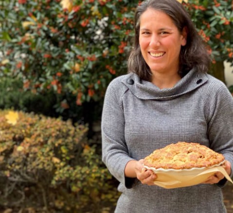 French Canadian Holiday Baking