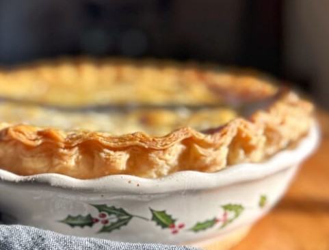 French Canadian Holiday Baking