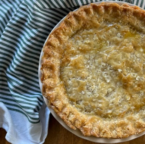 French Canadian Holiday Baking