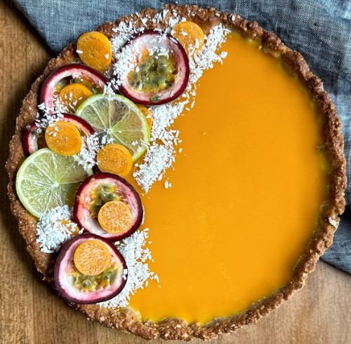 Gluten Free & Vegan Desserts (Virtual Cooking)