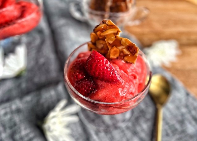 Gluten Free & Vegan Desserts (Virtual Cooking)