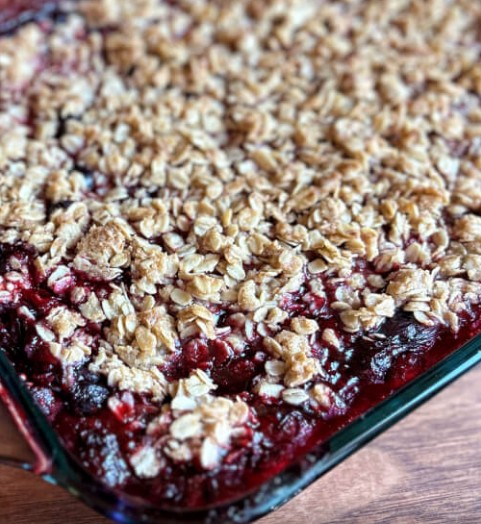 Gluten Free Desserts Baking
