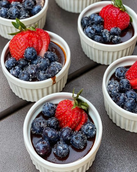 Gluten Free Desserts Baking