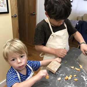 Gnocchi Quattro Modi (Virtual Cooking)