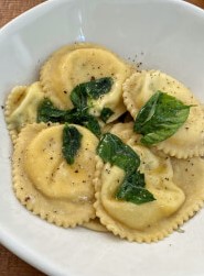 Handmade Filled Pasta
