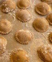 Handmade Filled Pasta