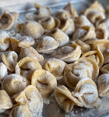 Handmade Filled Pasta