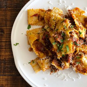 Handmade Pasta Bolognese (Virtual Cooking)
