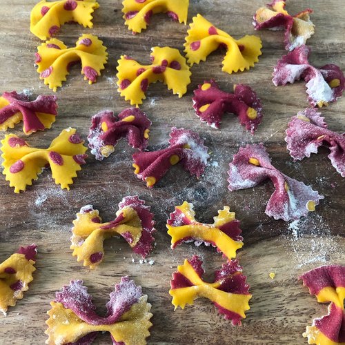 Handmade Pasta Making
