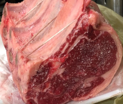 Holiday Rib Roast and Popovers
