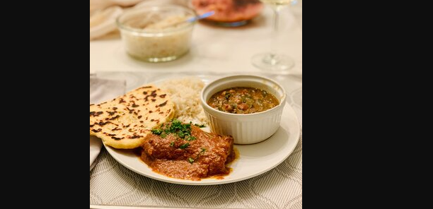 Make Your Own Indian Take Out