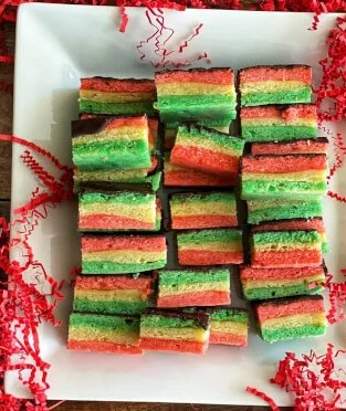 Italian Christmas Cookies (Virtual Baking)