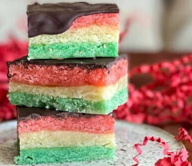 Italian Christmas Cookie Baking