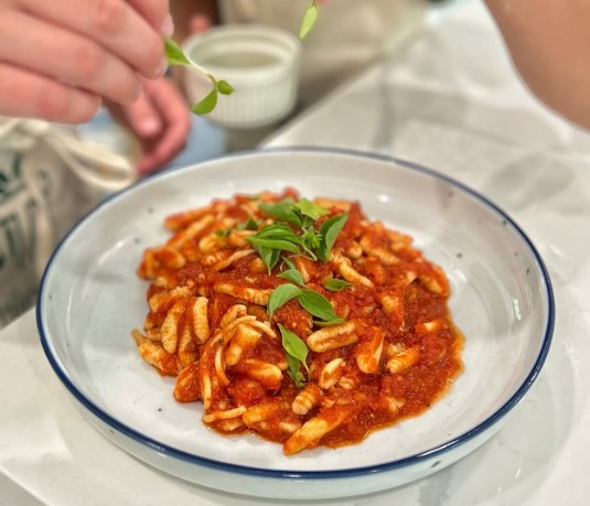 Italian Trattoria (Virtual Cooking)