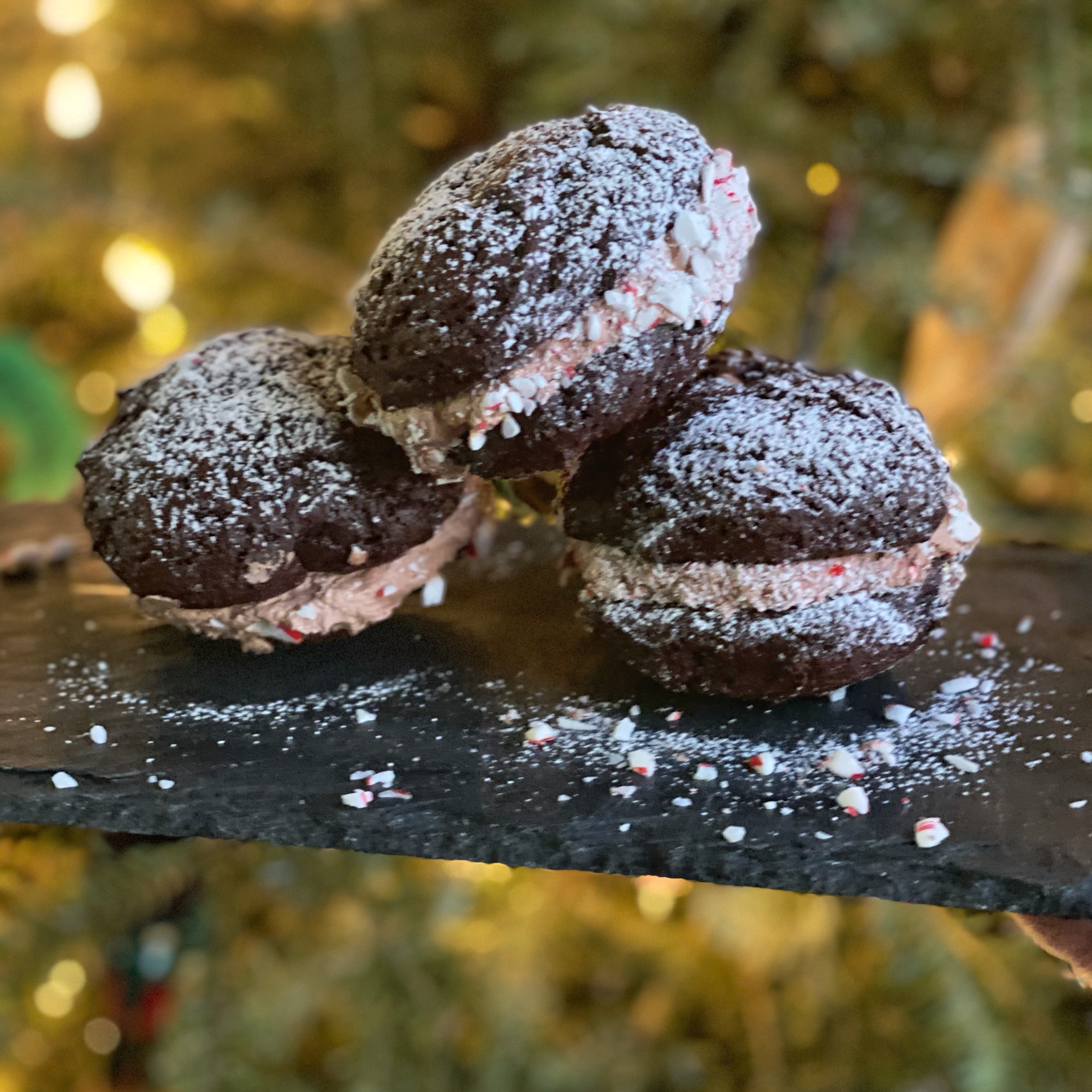 Seasonal Whoopie Pies